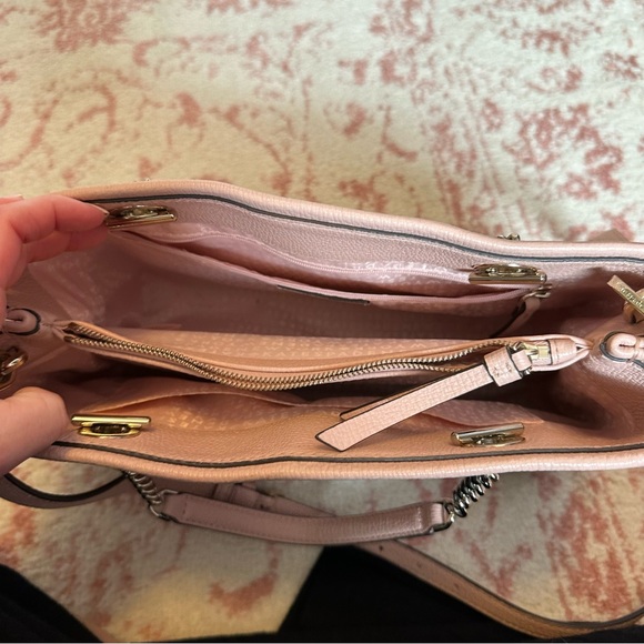 Kate Spade Chain Satchel Purse - Picture 11 of 13